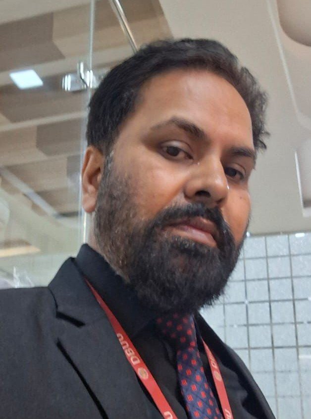 Mr. Harpreet Singh Cheema